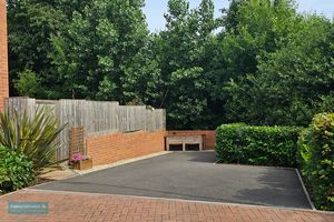 Driveway- click for photo gallery